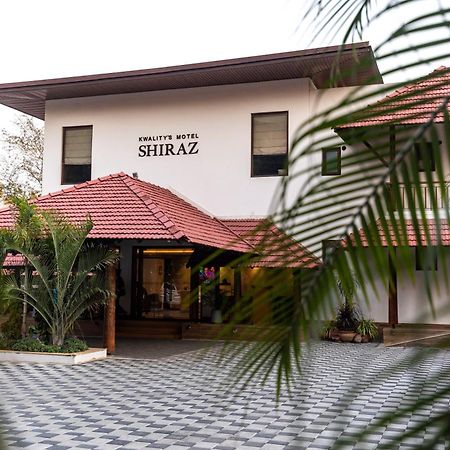 Kwality'S Motel Shiraz Bhopál Kültér fotó