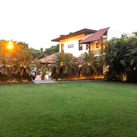 Kwality'S Motel Shiraz Bhopál Kültér fotó