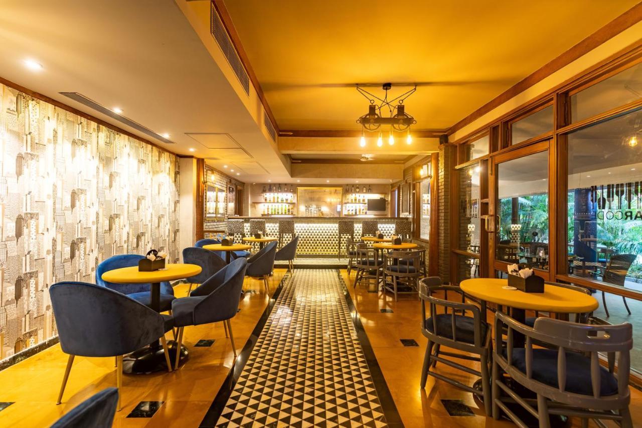 Kwality'S Motel Shiraz Bhopál Kültér fotó