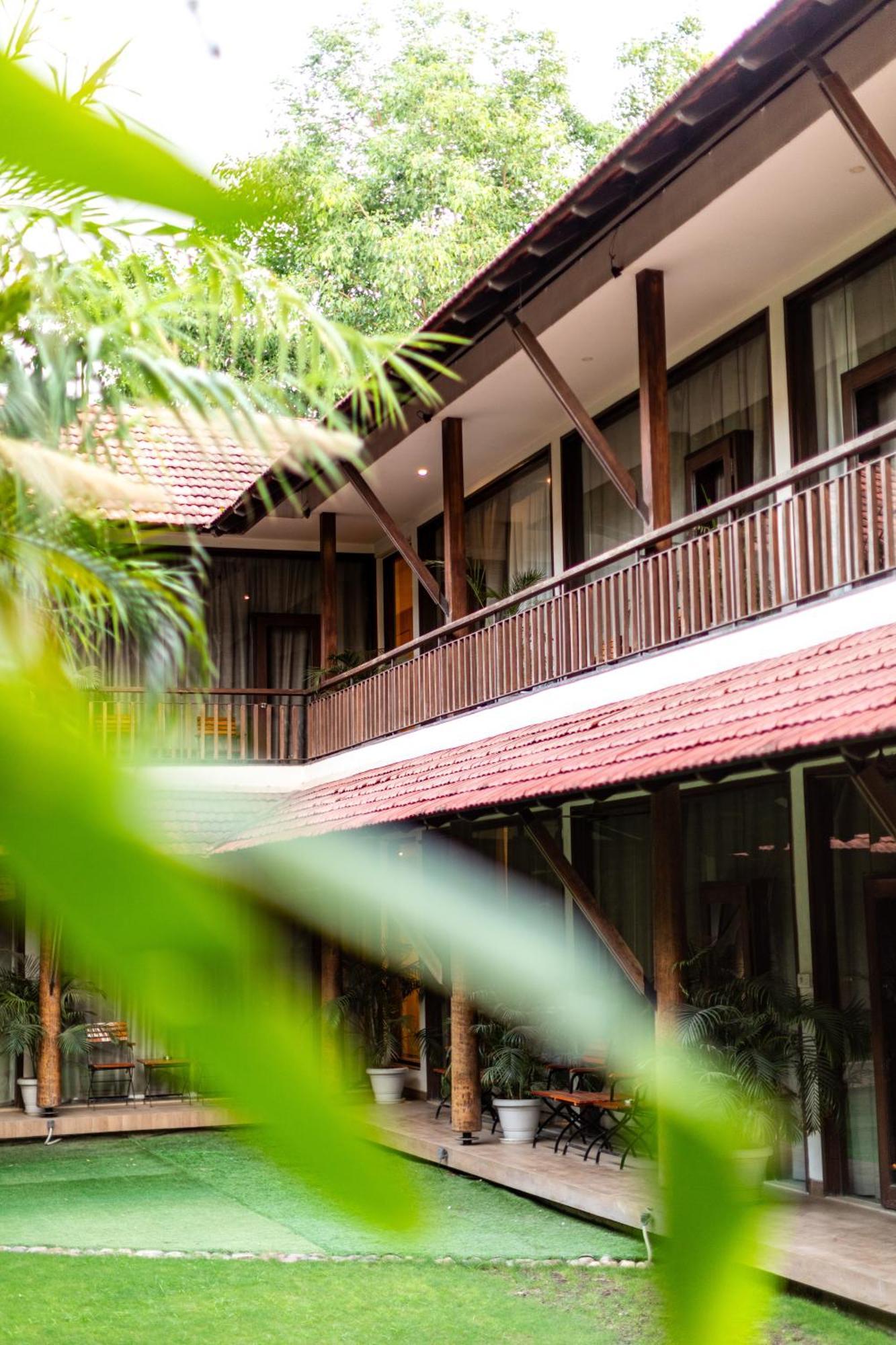 Kwality'S Motel Shiraz Bhopál Kültér fotó