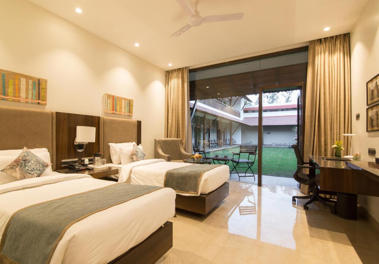 Kwality'S Motel Shiraz Bhopál Kültér fotó